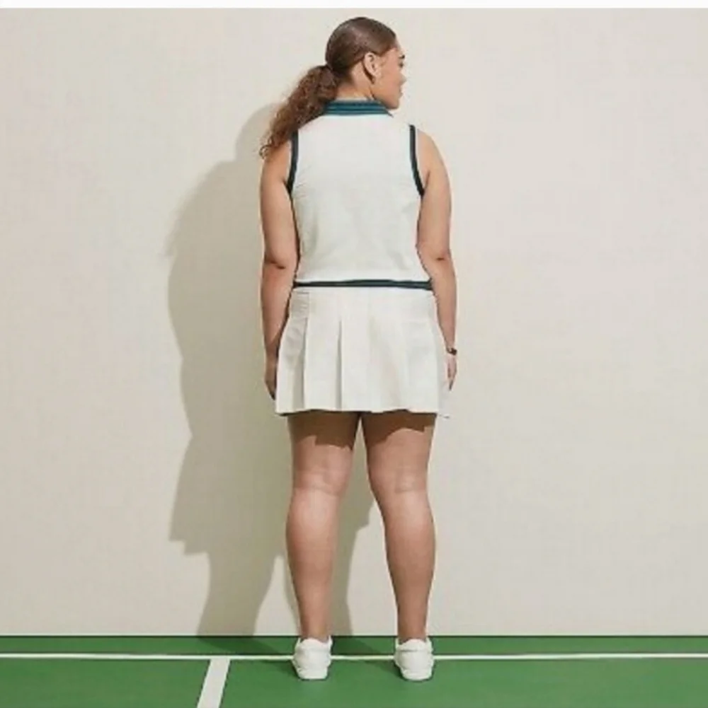 Prince Pickleball Collared Pleated Dress - Picture 2 of 13